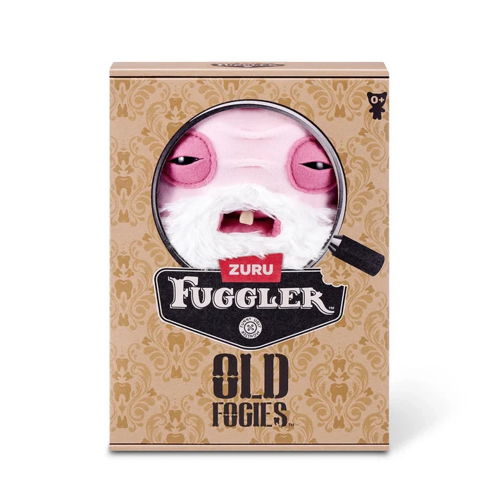 Zuru Fugglers 9 Inch Old Fogies - Oogah Boogah