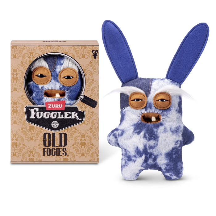Zuru Fugglers 9 Inch Old Fogies - Rabid Rabbit