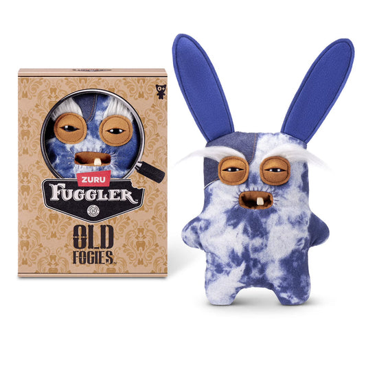 Zuru Fugglers 9 Inch Old Fogies - Rabid Rabbit