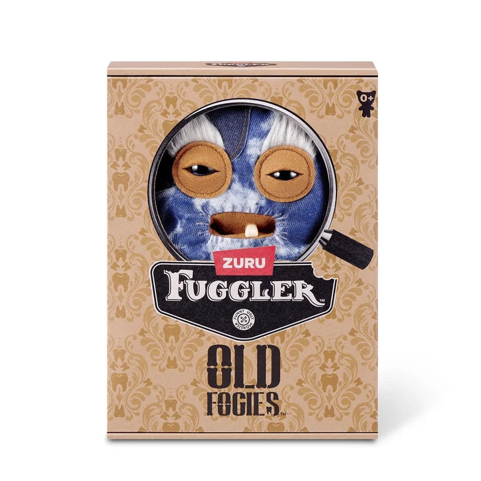 Zuru Fugglers 9 Inch Old Fogies - Rabid Rabbit