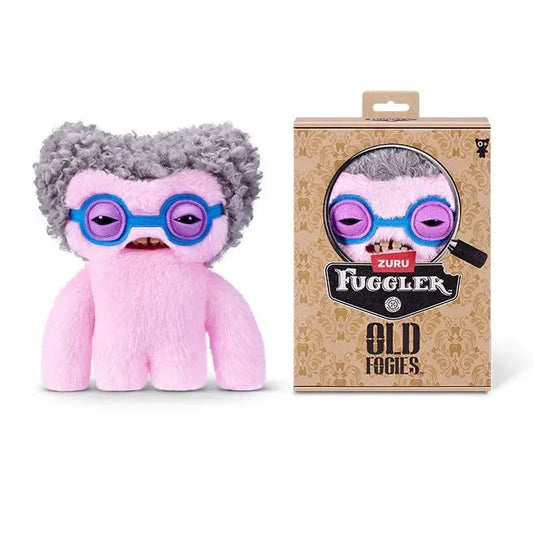Zuru Fugglers 9 Inch Old Fogies - Squidge