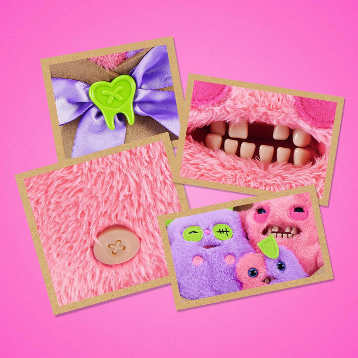 Zuru Fugglers Bouquet - Rabid Rabbit, Sir Nobbynuts, Nobbybits